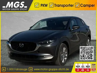 Nuova Mazda CX-30 Center-Line 140 CV (102 kW) 2026 Grigio SUV