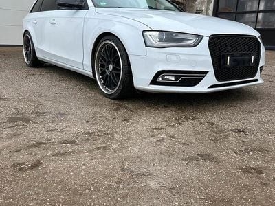 Gebraucht Audi A4 150 PS (110 kW) 2015 Kombi