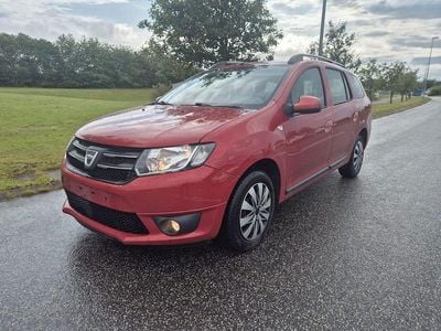Dacia Logan MCV