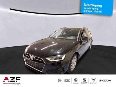 Usata Audi A4 Basis 150 CV (110 kW) 2022 Nero Station wagon