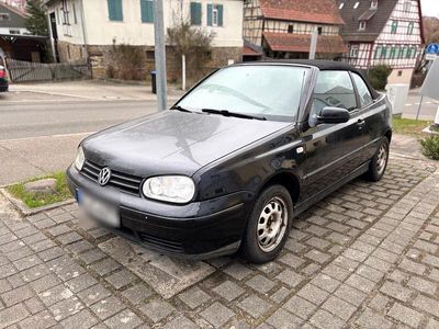 VW Golf Cabriolet