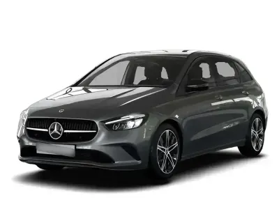 Gebraucht Mercedes B220 Progressive 2025 Grau Kleinwagen