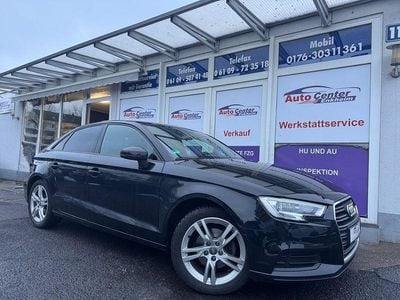 Gebraucht Audi A3 Sport 150 PS (110 kW) 2019 Schwarz Limousine