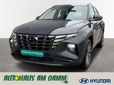 gebraucht Hyundai Tucson Hybrid 1.6 2WD Select SONDERAKTIONSPREIS