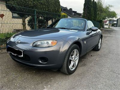 gebraucht Mazda MX5 NC TÜV neu