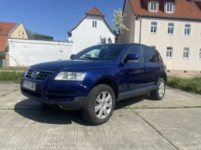 Gebraucht VW Touareg
