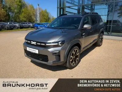 Nouă Dacia Bigster Journey 156 CP (114 kW) 2026 Gri SUV