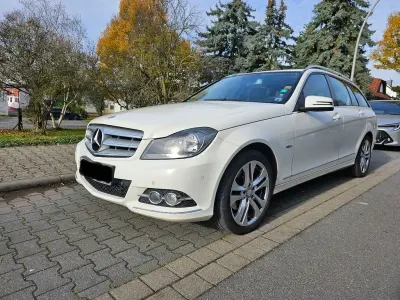 Gebraucht Mercedes C220