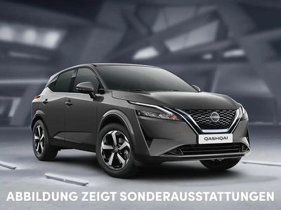 Gebraucht Nissan Qashqai N-Connecta 190 PS (139 kW) 2023 Grau SUV