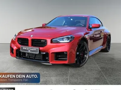 Gebraucht BMW M2 Shadowline 480 PS (353 kW) 2025 Rot Coupé