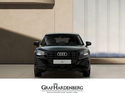 Neu Audi Q2 Advanced Plus 150 PS (110 kW) 2026 Weiß SUV