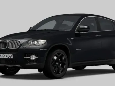 Gebraucht BMW X6