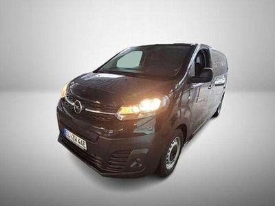 Gebraucht Opel Vivaro-e Combi 100 kW (136 PS) 2022 Schwarz Van