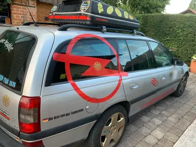 Gebraucht Opel Omega