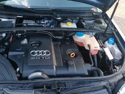 Gebraucht Audi A4