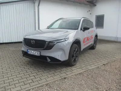 Gebraucht Mazda CX-5 Homura-Line 141 PS (103 kW) 2026 SUV