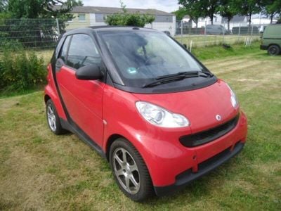 Smart ForTwo Cabrio