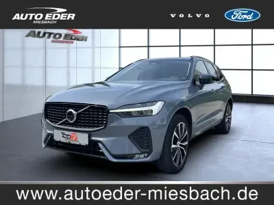 Gebraucht Volvo XC60 Plus 197 PS (144 kW) 2023 Thunder grey / (metallic) SUV