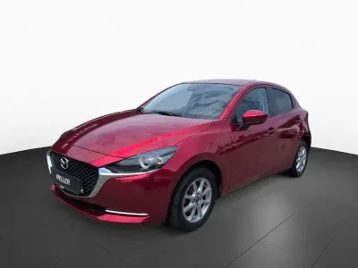 Gebraucht Mazda 2