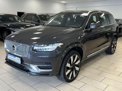 Grau Gebraucht 2023 Volvo XC90 Plus SUV | 52.870 € (Guter Preis)