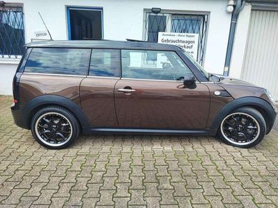 gebraucht Mini Cooper Clubman Cooper Chili Piano Black Glasdach Klima