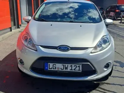 Gebraucht Ford Fiesta