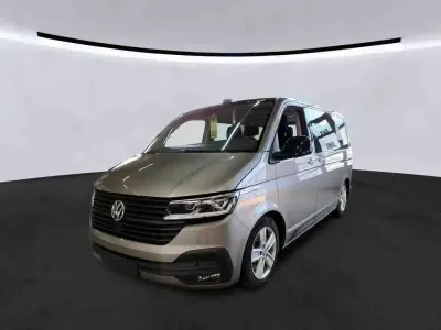 Second-hand VW T6.1 199 CP (146 kW) 2020 Bej Van