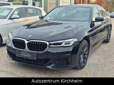 Gebraucht BMW 530 Performance 286 PS (210 kW) 2021 Schwarz Limousine