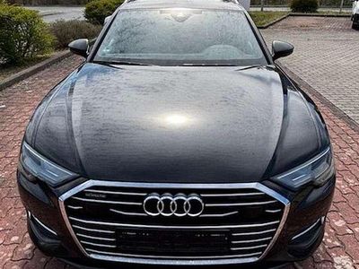 Gebraucht Audi A6 Sport 231 PS (169 kW) 2020 Vesuvgrau metallic Kombi