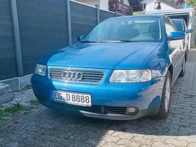 Używany Audi A3