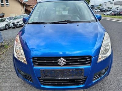 Suzuki Splash