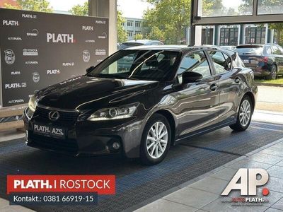 Lexus CT200h