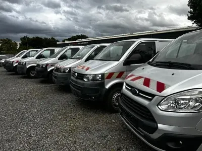 Brugt VW T5