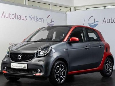 Gebraucht Smart ForFour 90 PS (66 kW) 2016 Rot Kleinwagen