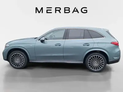 Gebraucht Mercedes GLC300 Advanced Plus 197 PS (144 kW) 2025 Silber SUV