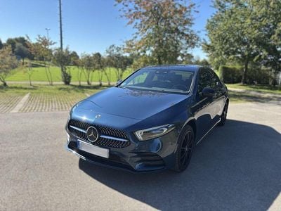 Mercedes A250