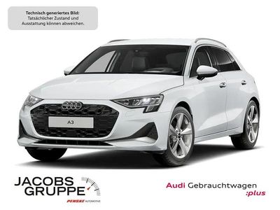 Gebraucht Audi A3 Advanced 85 PS (62 kW) 2025 Weiß Limousine