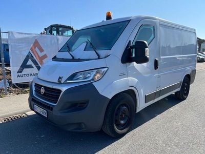 Weiß Gebraucht 2016 Fiat Ducato Van | 15.000 € (Teuer)