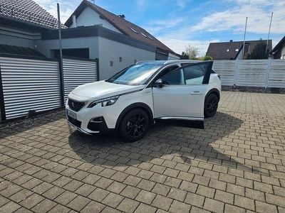 Second-hand Peugeot 3008 GT 299 CP (219 kW) 2020 Alb SUV