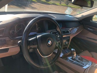 gebraucht BMW 730 d Limousine