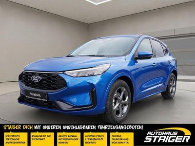 Neu Ford Kuga ST-Line 186 PS (136 kW) 2025 Blau SUV