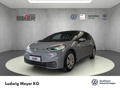 Gebraucht VW ID.3 Pure 110 kW (150 PS) 2022 Mondsteingrau Kleinwagen