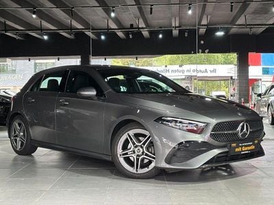 Mercedes A200