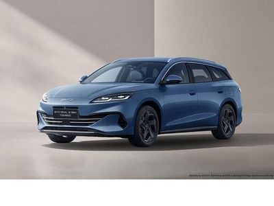 Blau Neu 2026 BYD Seal Comfort Limousine | 35.490 € (Fairer Preis)