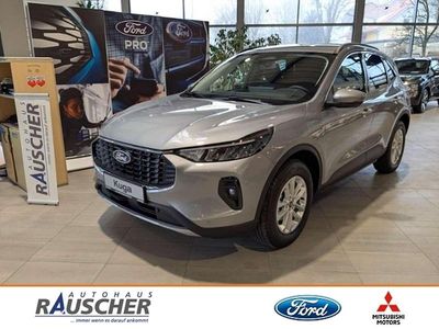 Gebraucht Ford Kuga Titanium 243 PS (178 kW) 2025 Solarsilver metallic SUV