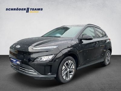 Gebraucht Hyundai Kona Trend 100 kW (136 PS) 2022 Schwarz SUV