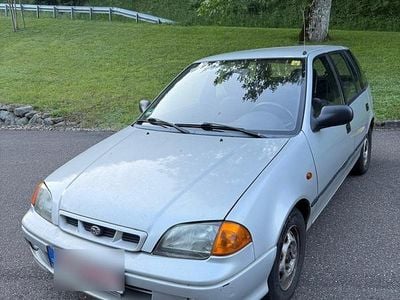 Subaru Justy