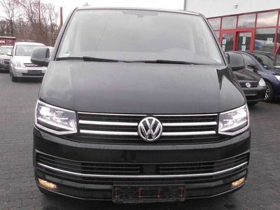 gebraucht VW T6 Kombi DSG,Highline,VOLLAUSSTATTUNG,STANDHEIZUNG,VOLLEDER