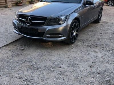 Mercedes C350