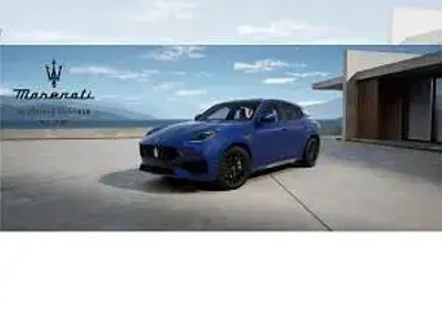 Neu Maserati Grecale 390 PS (286 kW) 2025 Weiß (bianco) SUV